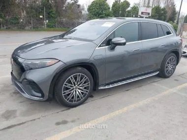 Mercedes-Benz EQS SUV 2024 — миниатюра 2