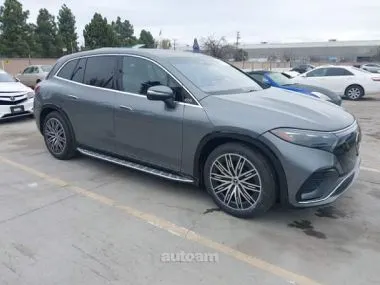 Mercedes-Benz EQS SUV 2024 купить в Москве