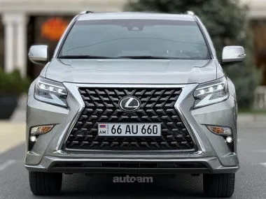 Lexus GX 460 Premium 2023 — миниатюра 2