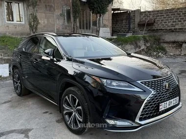 Lexus RX 350 2022 — миниатюра 2