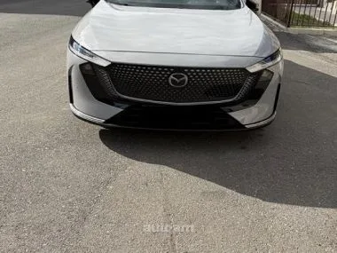 Mazda EZ-6 2025 — фото 1, купить с доставкой в Москву