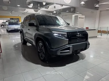 Fangchengbao Leopard 3 2025 — миниатюра 2
