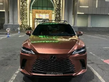 Lexus RX 350 2023 — миниатюра 2