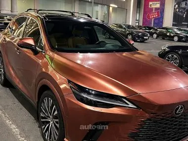 Lexus RX 350 2023 купить в Москве