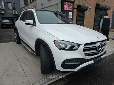 Mercedes-Benz GLE 350 2022 — миниатюра 2