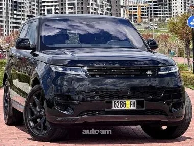 Land Rover Range Rover Sport Диллерская 2023 — фото 1, купить с доставкой в Москву