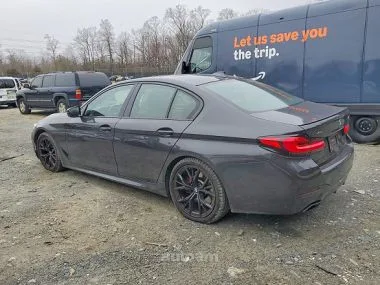 BMW 530 2023 — миниатюра 2