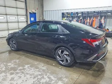Hyundai Elantra 2024 — миниатюра 2