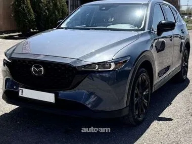 Mazda CX5 2023 — фото 1, купить с доставкой в Москву