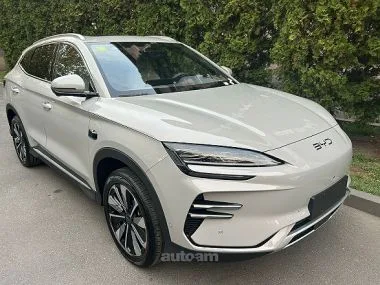BYD Song Plus 2025 — фото 1, купить с доставкой в Москву