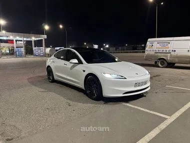 Tesla Model 3 Highland 2024 — миниатюра 2