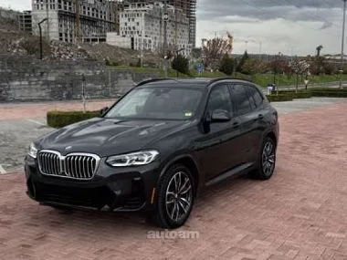BMW X3 M paket 2023 — миниатюра 2