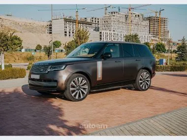 Land Rover Range Rover Range Rover Vouge SV 2024 — миниатюра 2