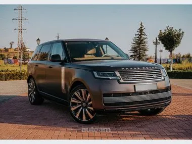Land Rover Range Rover Range Rover Vouge SV 2024 — фото 1, купить с доставкой в Москву