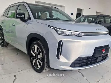 GAC Trumpchi Aion i60 2025 — миниатюра 2