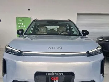 GAC Trumpchi Aion i60 2025 — фото 1, купить с доставкой в Москву