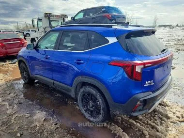Kia Seltos 2023 — миниатюра 2