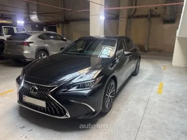 Lexus ES 350 2024 — фото 1, купить с доставкой в Москву