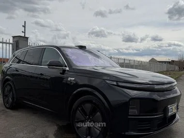 Li Xiang Li L7 L7 Max Restayling 2024 — миниатюра 2