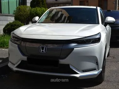 Honda e:NP1 Elektromobil 2023 — фото 1, купить с доставкой в Москву