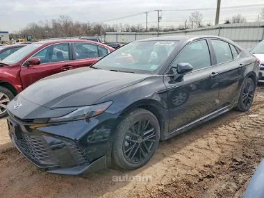 Toyota Camry 2024 — фото 1, купить с доставкой в Москву