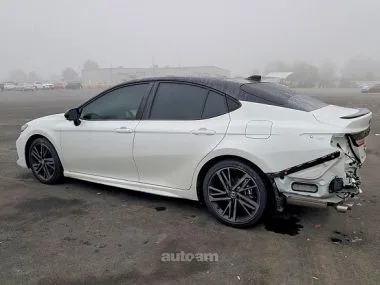 Toyota Camry XSE 2025 — миниатюра 2