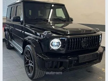 Mercedes-Benz G 63 AMG 2026 — миниатюра 2