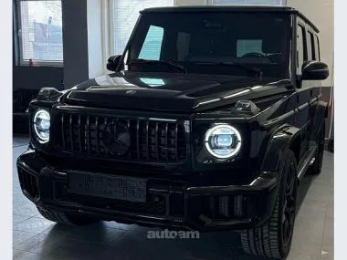 Mercedes-Benz G 63 AMG 2026 — фото 1, купить с доставкой в Москву