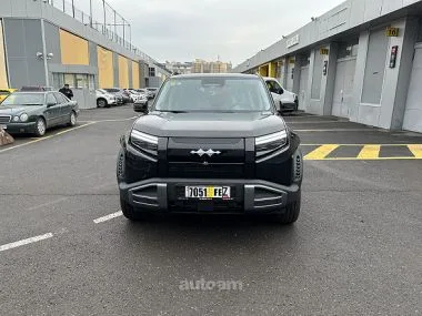Fangchengbao Leopard 3 Ultra 4WD 2025 — миниатюра 2