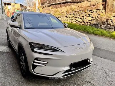 BYD Song Plus 2024 купить в Москве