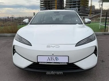 BYD e7 2025 — миниатюра 2