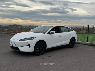 BYD e7 2025 купить в Москве