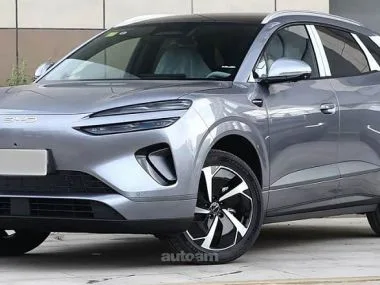 BYD SEA Lion 06 2025 — фото 1, купить с доставкой в Москву