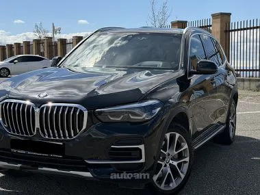 BMW X5 Xdrive 2022 — фото 1, купить с доставкой в Москву
