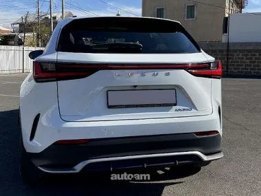 Lexus NX Turbo F Sport 2022 — миниатюра 2