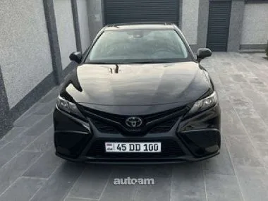 Toyota Camry 2023 — миниатюра 2