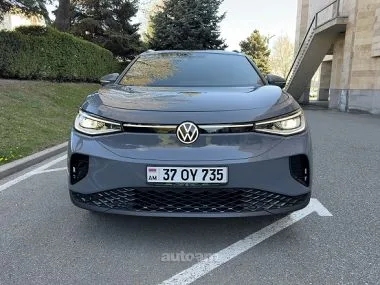Volkswagen ID.4 ID4 S 2023 — миниатюра 2