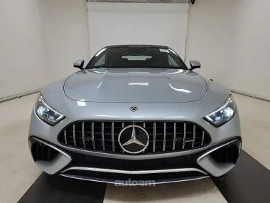Mercedes-Benz SL 55 AMG / 2022 — миниатюра 2