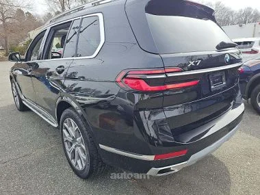 BMW X7 2026 — миниатюра 2