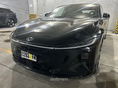 Changan Nevo A07 2025 — миниатюра 2