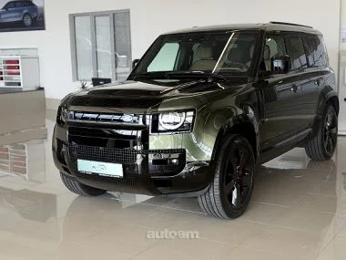 Land Rover Defender X 2026 — миниатюра 2