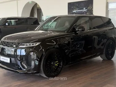 Land Rover Range Rover Sport SV Carbon 2024 — миниатюра 2