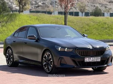 BMW i5 2024 — миниатюра 2