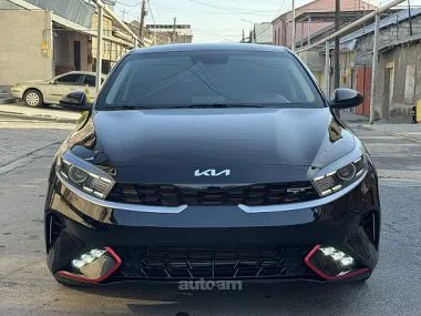 Kia Forte RESTAYLING 2024 — фото 1, купить с доставкой в Москву