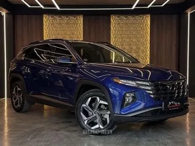 Hyundai Tucson Limited 2022 — миниатюра 2