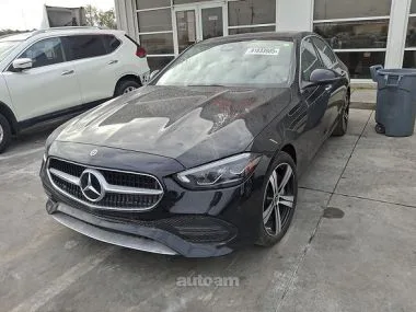 Mercedes-Benz C 300 W206 2022 — миниатюра 2