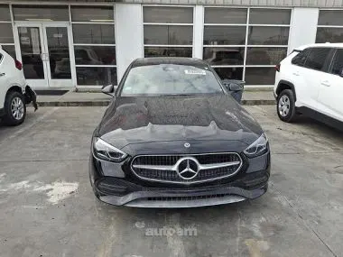 Mercedes-Benz C 300 2022 buy in Moscow