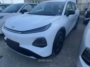 Changan Nevo Q05 2026 — фото 1, купить с доставкой в Москву