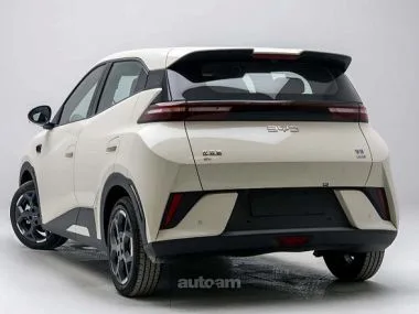 BYD Seagull 2026 — миниатюра 2