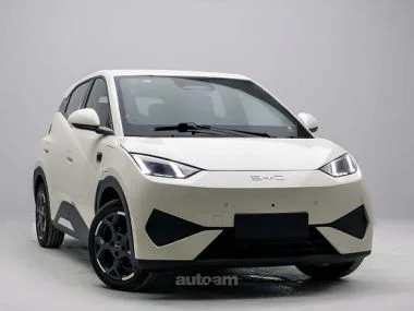 BYD Seagull 2026 — фото 1, купить с доставкой в Москву